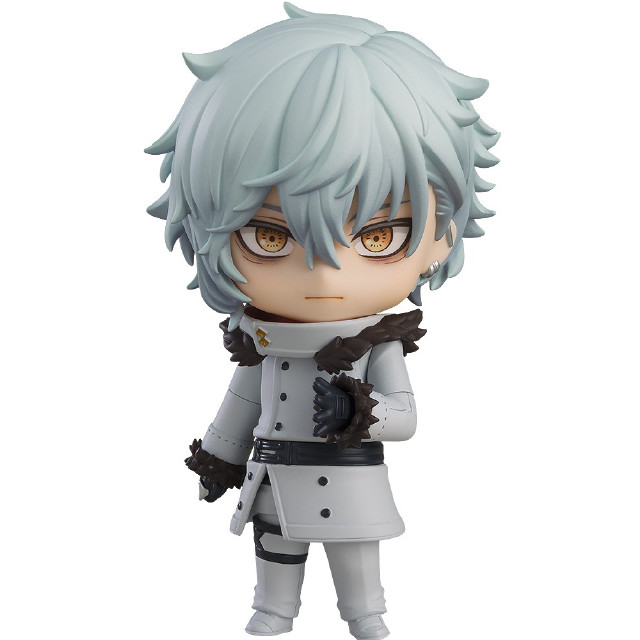 [FIG] ねんどろいど 2581 カドック・ゼムルプス Fate/Grand Order(フェイト/グランドオーダー) 完成品 可動フィギュア オランジュ・ルージュ