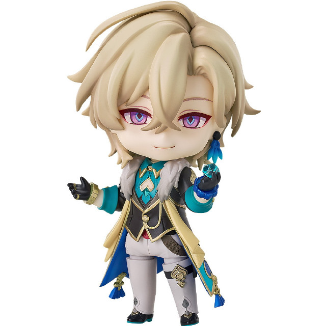 [FIG] ねんどろいど 2540 アベンチュリン 崩壊:スターレイル 完成品 可動フィギュア グッドスマイルカンパニー