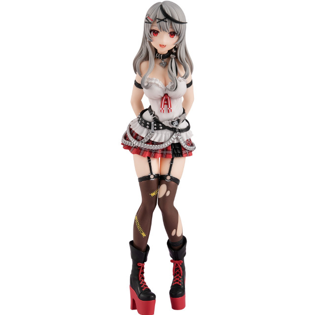 [FIG] POP UP PARADE(ポップアップパレード) 沙花叉クロヱ(さかまたくろえ) ホロライブプロダクション 完成品 フィギュア グッドスマイルカンパニー