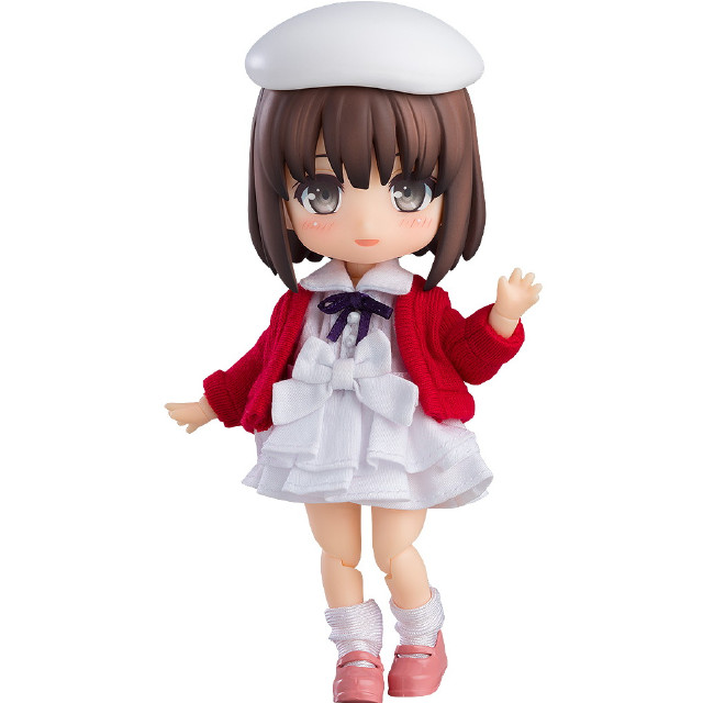 [FIG] ねんどろいどどーる 加藤恵(かとうめぐみ) 冴えない彼女の育てかた Fine 完成品 可動フィギュア グッドスマイルカンパニー