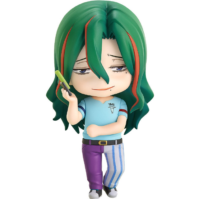 [FIG] ねんどろいどらいと 巻島裕介(まきしまゆうすけ) 弱虫ペダル LIMIT BREAK 完成品 可動フィギュア グッドスマイルアーツ上海