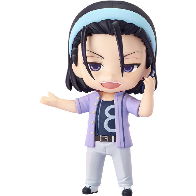 [FIG] ねんどろいどらいと 東堂尽八(とうどうじんぱち) 弱虫ペダル LIMIT BREAK 完成品 可動フィギュア グッドスマイルアーツ上海