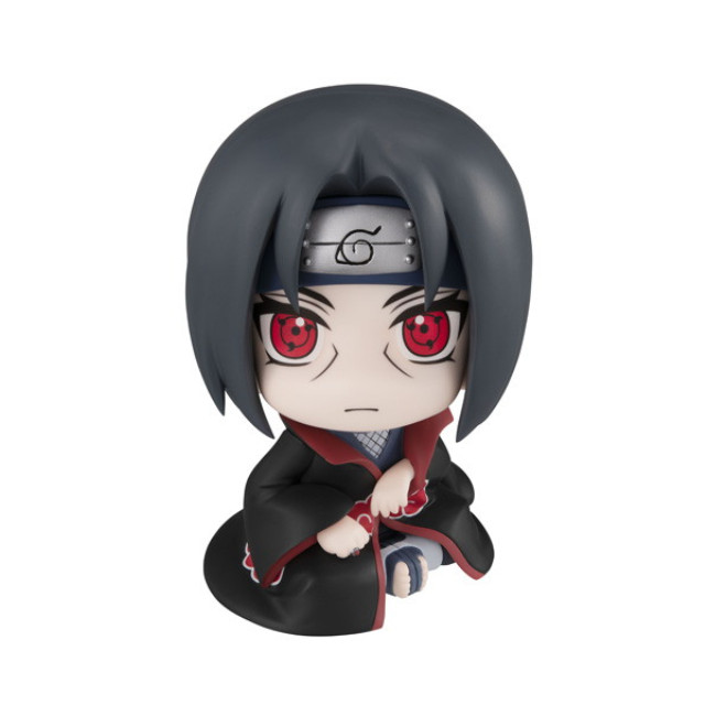 [FIG] (再々販)るかっぷ うちはイタチ NARUTO-ナルト- 疾風伝 完成品 フィギュア メガハウス