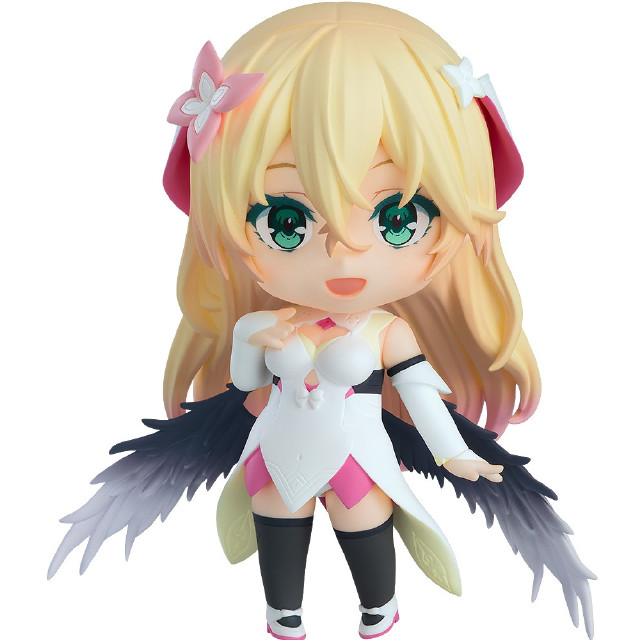[FIG] ねんどろいど 2571 リンネ なぜ僕の世界を誰も覚えていないのか? 完成品 可動フィギュア グッドスマイルカンパニー