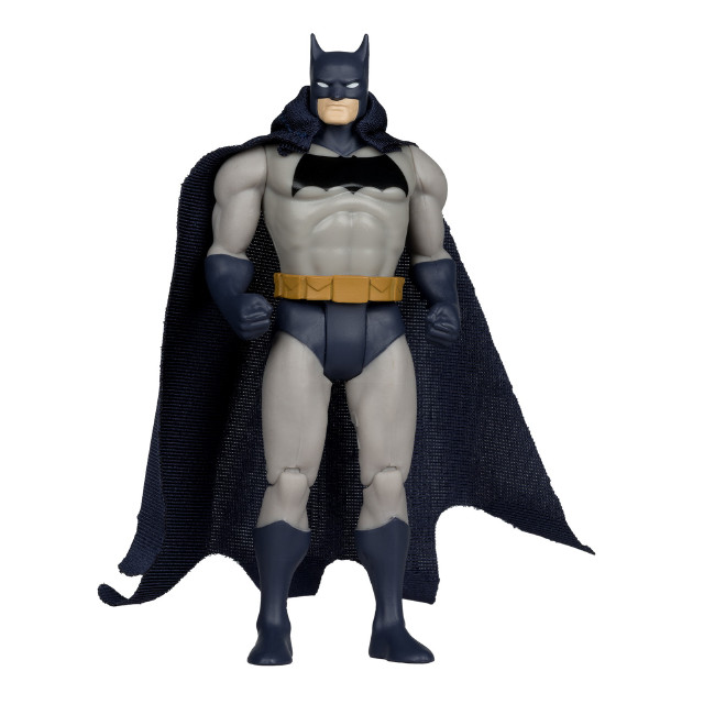 [FIG]DCダイレクト DCスーパーパワーズ #37 バットマン[コミック/The Dark Knight Returns](ダークナイト・リターンズ) 完成品 4インチ・アクションフィギュア マクファーレン・トイズ