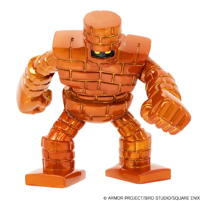 [FIG] (再販)メタリックモンスターズギャラリー ゴーレム ドラゴンクエスト 完成品 フィギュア スクウェア・エニックス