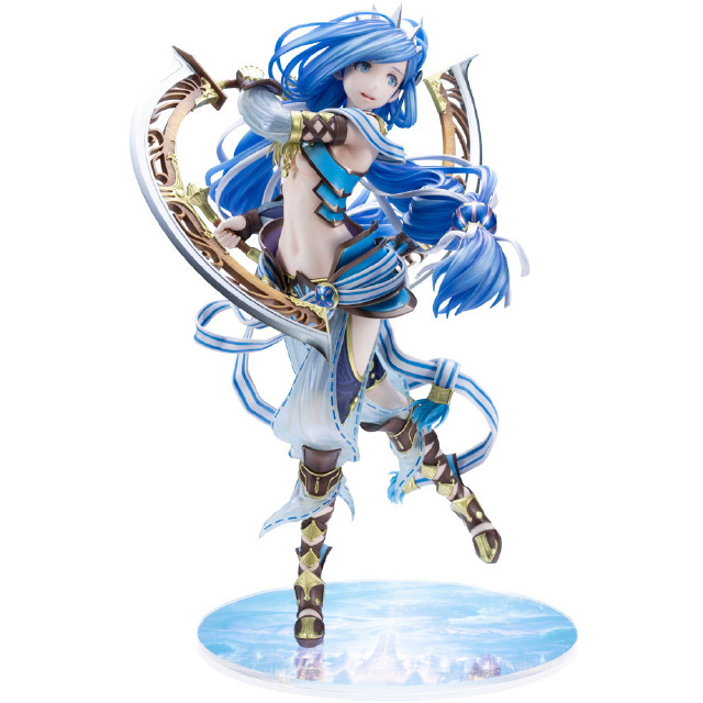 [FIG] ダーナ=イクルシア イースVIII -Lacrimosa of DANA-(イース8 ラクリモサ・オブ・ダーナ) 1/7 完成品 フィギュア(PV193) コトブキヤ