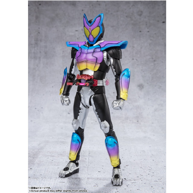 [FIG] S.H.Figuarts(フィギュアーツ) 仮面ライダーガヴ ポッピングミフォーム(初回生産) 完成品 可動フィギュア バンダイスピリッツ