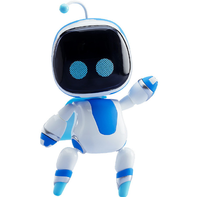 [FIG] (再販)ねんどろいど 1879 アストロ ASTRO's PLAYROOM(アストロ プレイルーム) 完成品 可動フィギュア グッドスマイルカンパニー