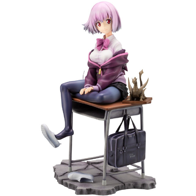 [FIG] (再販) 新条アカネ(しんじょうあかね) SSSS.GRIDMAN(グリッドマン) 1/7 完成品 フィギュア(PV287) コトブキヤ
