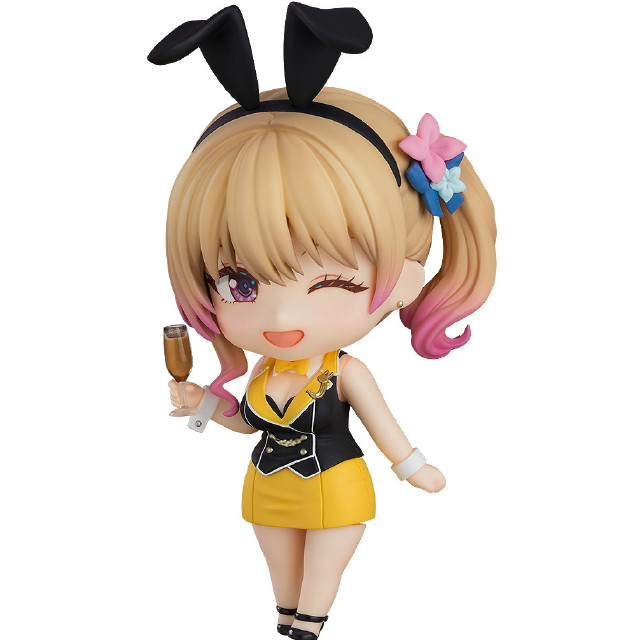 [FIG] ねんどろいど 2602 凜(りん) バニーガーデン 完成品 可動フィギュア グッドスマイルカンパニー