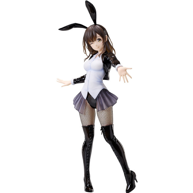 [FIG] B-style 荻原沙優(おぎわらさゆ) バニーVer. ひげを剃る。そして女子高生を拾う。 1/4 完成品 フィギュア FREEing(フリーイング)