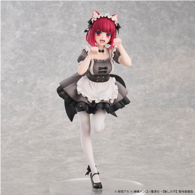 [FIG] 有馬かな(ありまかな) 猫メイドver. 【推しの子】 完成品 フィギュア ユニオンクリエイティブ