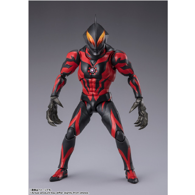 [FIG] S.H.Figuarts(フィギュアーツ) ウルトラマンベリアル(ダークネス ヒールズVer.) 大怪獣バトル ウルトラ銀河伝説 THE MOVIE 完成品 可動フィギュア バンダイスピリッツ