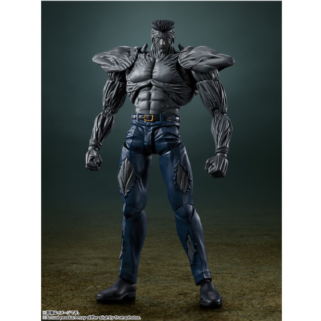 [FIG] S.H.Figuarts(フィギュアーツ) 戸愚呂弟100%(とぐろおとうと) 幽☆遊☆白書 完成品 可動フィギュア バンダイスピリッツ