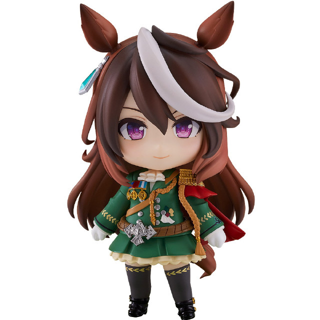 [FIG] ねんどろいど 2619 シンボリルドルフ ウマ娘 プリティーダービー 完成品 可動フィギュア グッドスマイルカンパニー