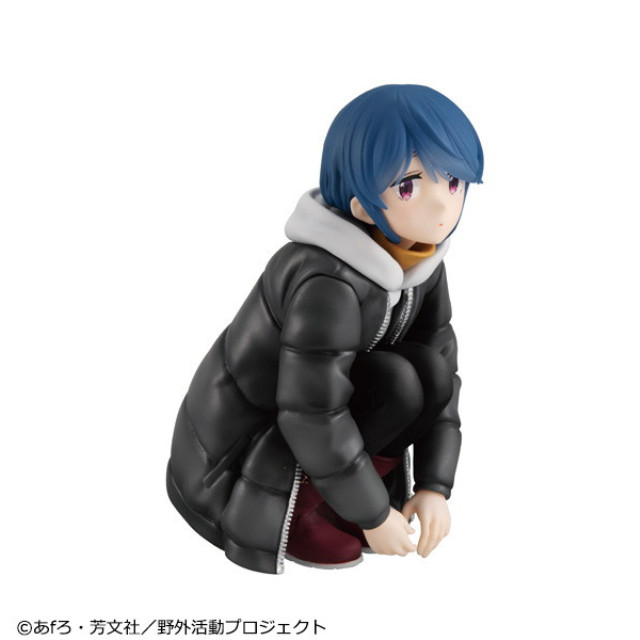 [FIG] Melty Princess(メルティプリンセス) てのひらリンちゃん ゆるキャン△ SEASON3 完成品 フィギュア メガハウス