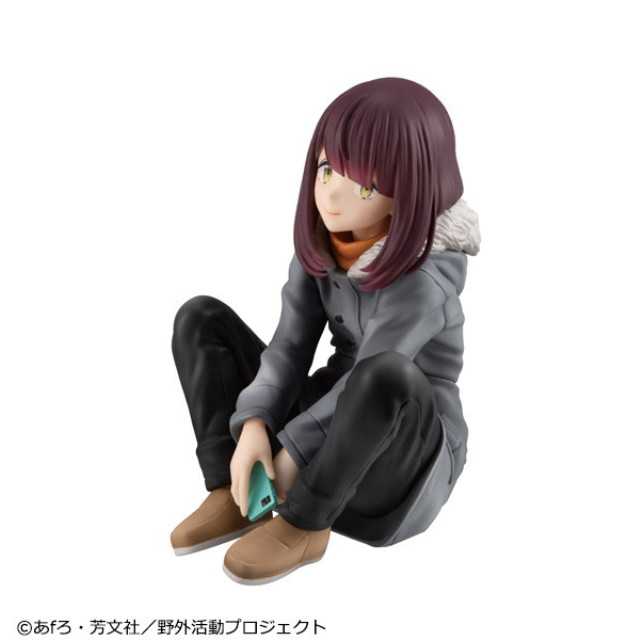 [FIG] Melty Princess(メルティプリンセス) てのひら綾乃ちゃん ゆるキャン△ SEASON3 完成品 フィギュア メガハウス