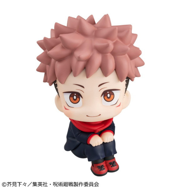[FIG] (再販)るかっぷ 虎杖悠仁(いたどりゆうじ) 呪術廻戦 完成品 フィギュア メガハウス
