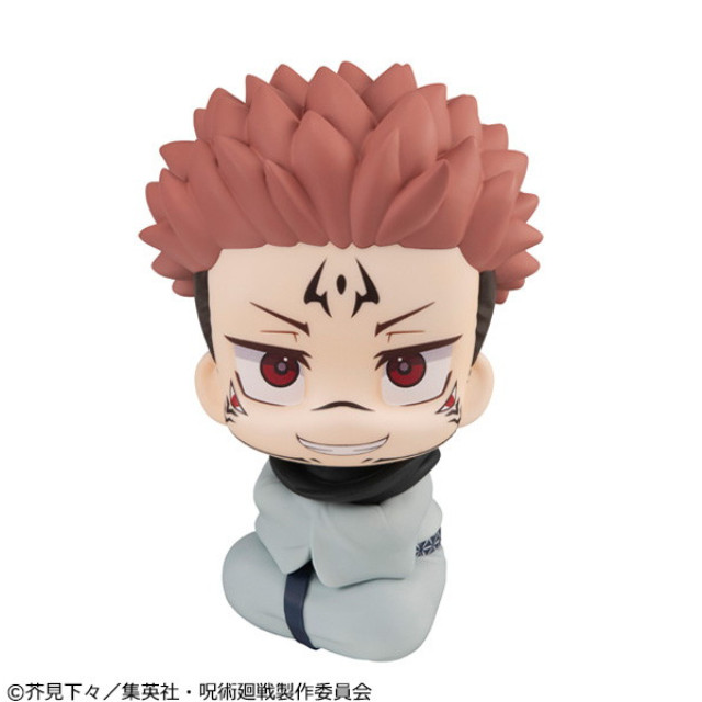 [FIG] (再販) るかっぷ 宿儺(すくな) 呪術廻戦 完成品 フィギュア メガハウス