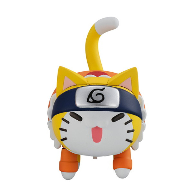 [FIG] MEGA CAT PROJECT トコトコニャルト! うずまきナルト NARUTO-ナルト- 完成品 可動フィギュア メガハウス