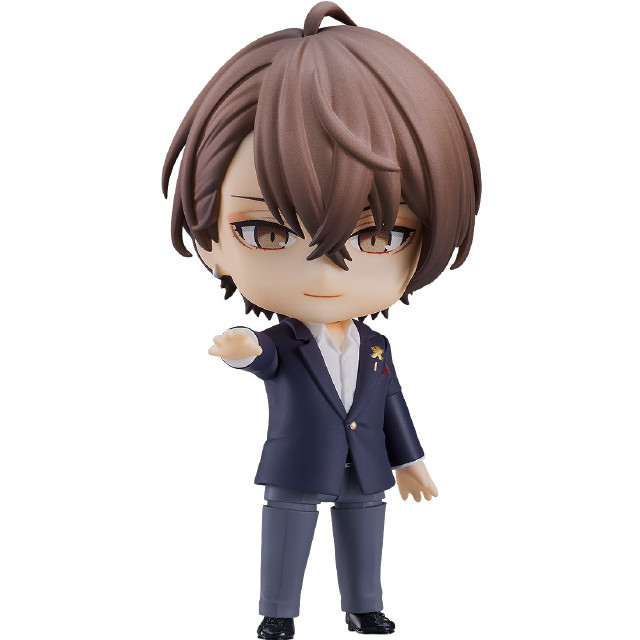 [FIG] ねんどろいど 2628 加賀美ハヤト(かがみはやと) にじさんじ 完成品 可動フィギュア グッドスマイルカンパニー