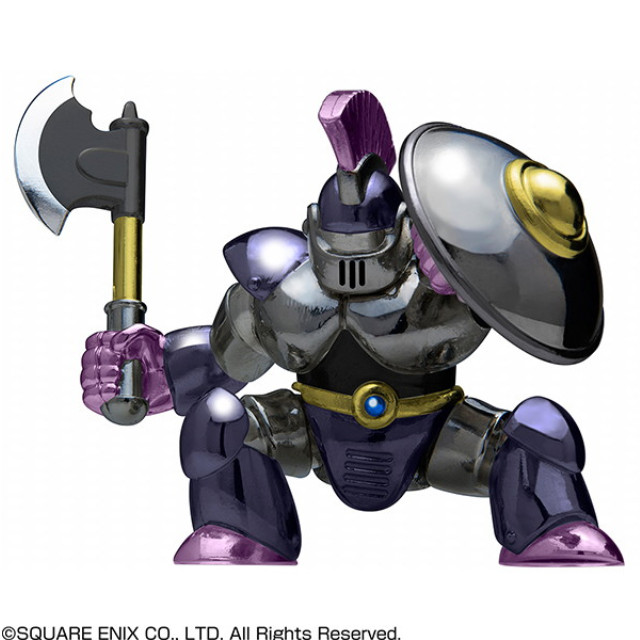 [FIG] (再販)メタリックモンスターズギャラリー あくまのきし ドラゴンクエスト 完成品 フィギュア スクウェア・エニックス