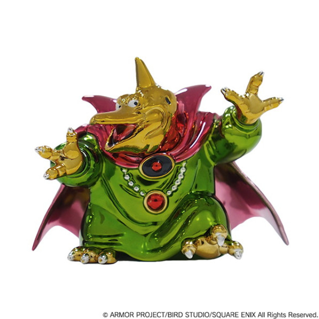 [FIG] (再販)メタリックモンスターズギャラリー バラモス ドラゴンクエストIII そして伝説へ… 完成品 フィギュア スクウェア・エニックス