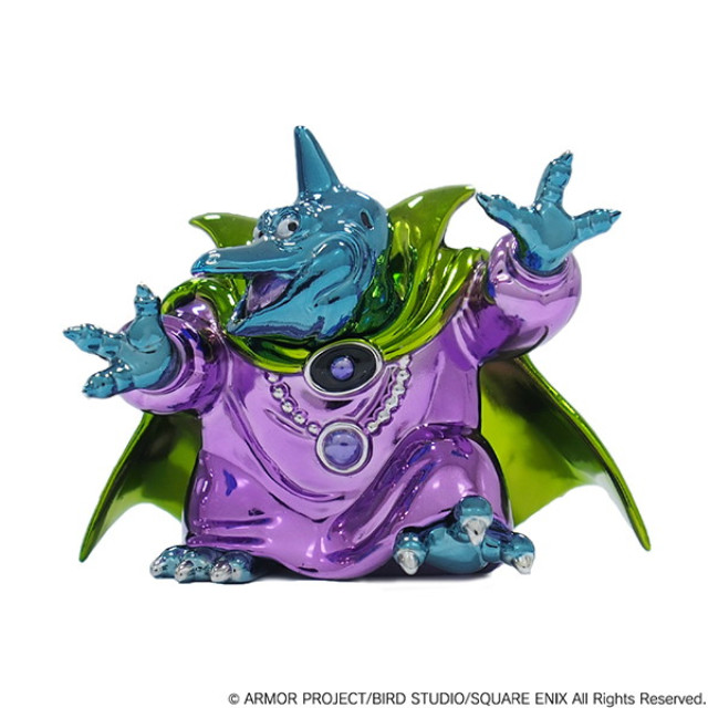 [FIG] (再販)メタリックモンスターズギャラリー バラモスブロス ドラゴンクエストIII そして伝説へ… 完成品 フィギュア スクウェア・エニックス