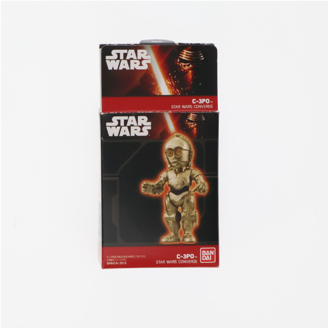 [FIG](単品)(食玩)6.C-3PO STAR WARS CONVERGE(スター・ウォーズ コンバージ) SP フィギュア バンダイ