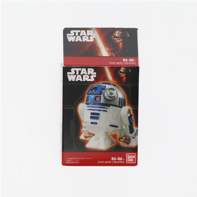 [FIG](単品)(食玩)4.R2-D2 STAR WARS CONVERGE(スター・ウォーズ コンバージ) SP フィギュア バンダイ