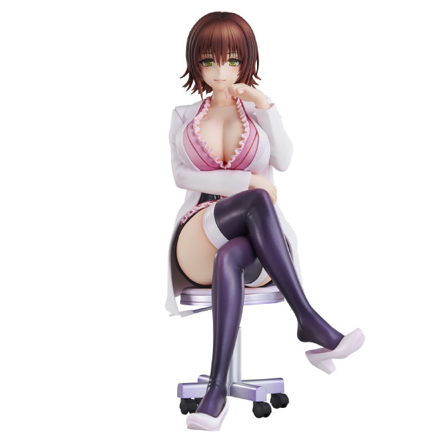 [FIG] To LOVEる-とらぶる- ダークネス ナースシリーズ 御門涼子〜保健室の先生ver.〜(みかどりょうこ) 完成品 フィギュア ユニオンクリエイティブ