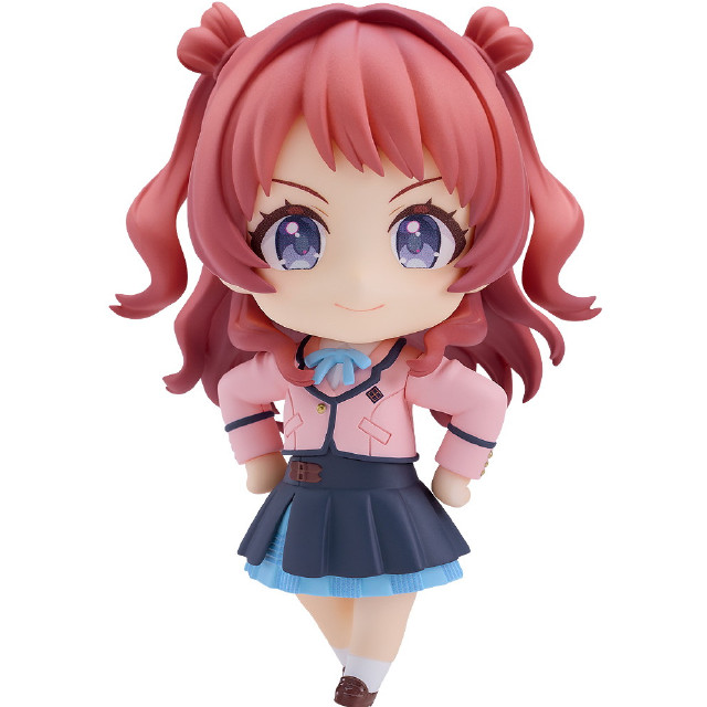 [FIG] ねんどろいど 2631 花海咲季(はなみさき) 学園アイドルマスター 完成品 可動フィギュア グッドスマイルカンパニー