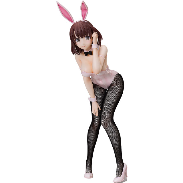 [FIG] B-style 加藤恵(かとうめぐみ) バニーVer.2nd 冴えない彼女の育てかた Fine 1/6 完成品 フィギュア FREEing(フリーイング)
