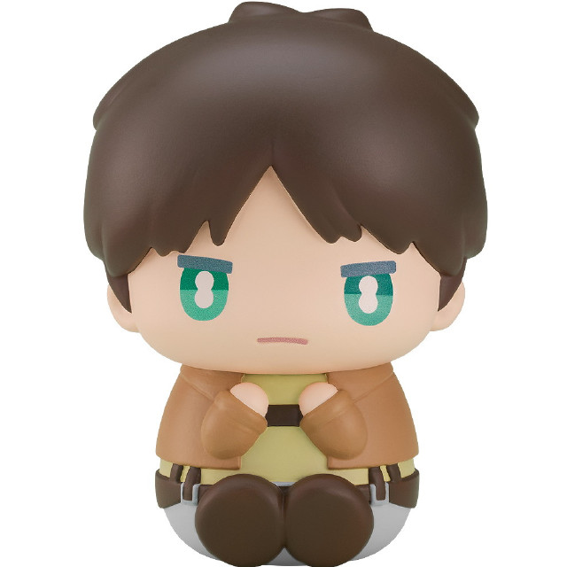 [FIG] ましゅまろいど エレン・イェーガー 進撃の巨人 完成品 フィギュア グッドスマイルカンパニー