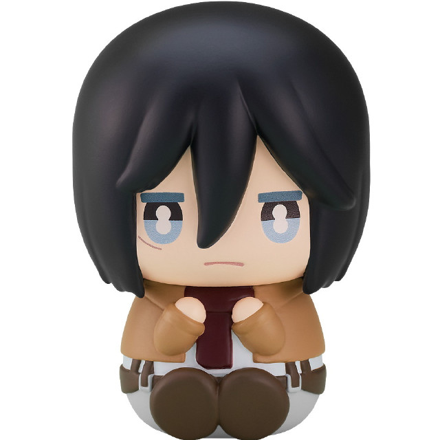 [FIG] ましゅまろいど ミカサ・アッカーマン 進撃の巨人 完成品 フィギュア グッドスマイルカンパニー