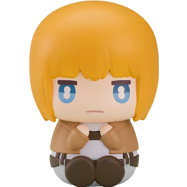 [FIG] ましゅまろいど アルミン・アルレルト 進撃の巨人 完成品 フィギュア グッドスマイルカンパニー