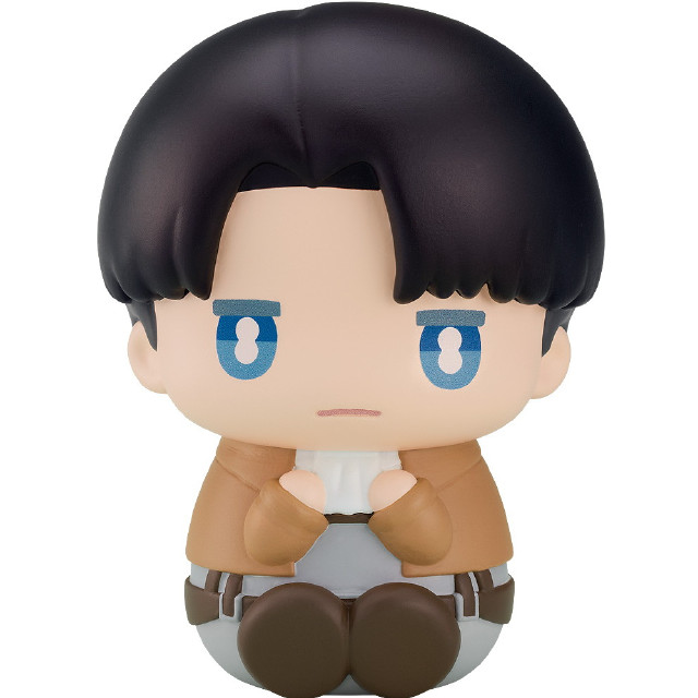 [FIG] ましゅまろいど リヴァイ 進撃の巨人 完成品 フィギュア グッドスマイルカンパニー