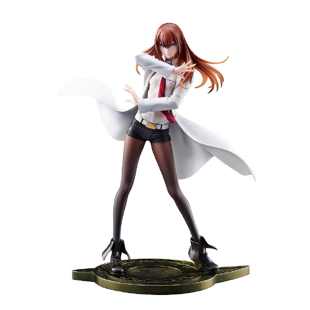 [FIG] 牧瀬紅莉栖【白衣style】(まきせくりす) STEINS;GATE(シュタインズ・ゲート) 1/7 完成品 フィギュア ウェーブ(WAVE)