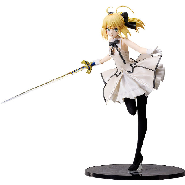 [FIG] B-style セイバー/アルトリア・ペンドラゴン〔リリィ〕 Fate/Grand Order(フェイト/グランドオーダー) 1/4 完成品 フィギュア FREEing(フリーイング)