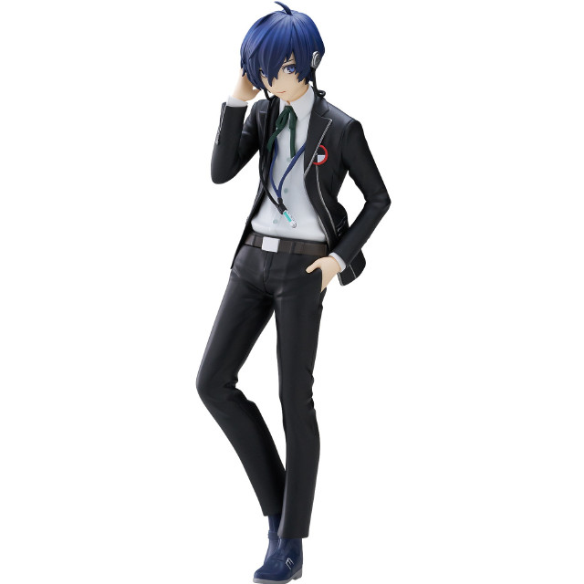 [FIG] POP UP PARADE(ポップアップパレード) P3R 主人公 ペルソナ3 リロード 完成品 フィギュア グッドスマイルカンパニー