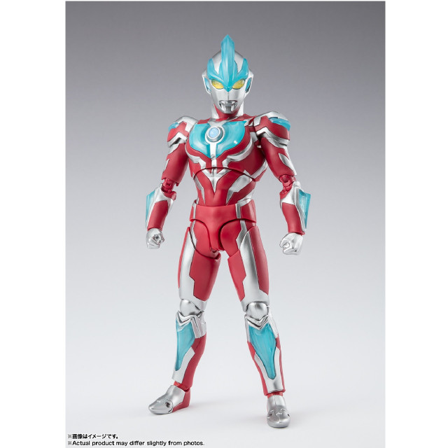 [FIG] S.H.Figuarts(フィギュアーツ) ウルトラマンギンガ(ウルトラマン ニュージェネレーション スターズVer.) 完成品 可動フィギュア バンダイスピリッツ