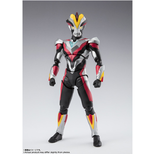 [FIG] S.H.Figuarts(フィギュアーツ) ウルトラマンビクトリー(ウルトラマン ニュージェネレーション スターズVer.) ウルトラマンギンガS 完成品 可動フィギュア バンダイスピリッツ