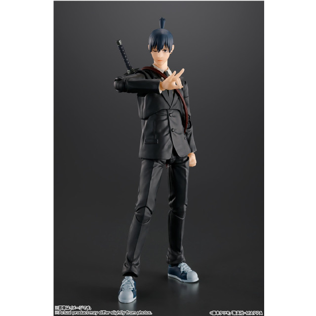 [FIG] S.H.Figuarts(フィギュアーツ) 早川アキ(はやかわあき) チェンソーマン 完成品 可動フィギュア バンダイスピリッツ