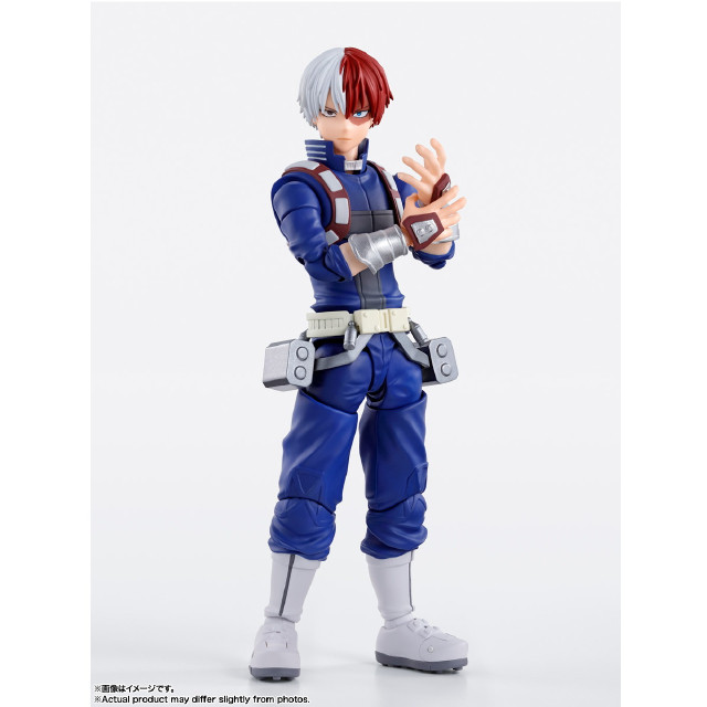 [FIG] S.H.Figuarts(フィギュアーツ) 轟焦凍(とどろきしょうと) 僕のヒーローアカデミア 完成品 可動フィギュア バンダイスピリッツ