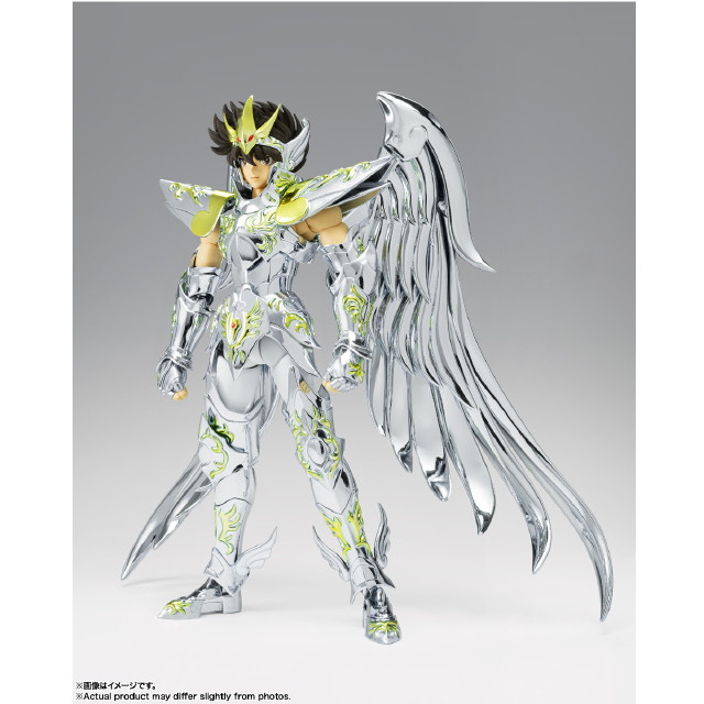 [FIG] 聖闘士聖衣神話EX ペガサス星矢(神聖衣) 聖闘士星矢 完成品 可動フィギュア バンダイスピリッツ