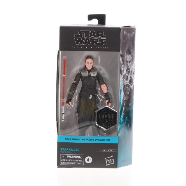 [FIG] スター・ウォーズ ブラックシリーズ スターキラー STAR WARS フォース アンリーシュド 完成品 6インチ・アクションフィギュア ハズブロ