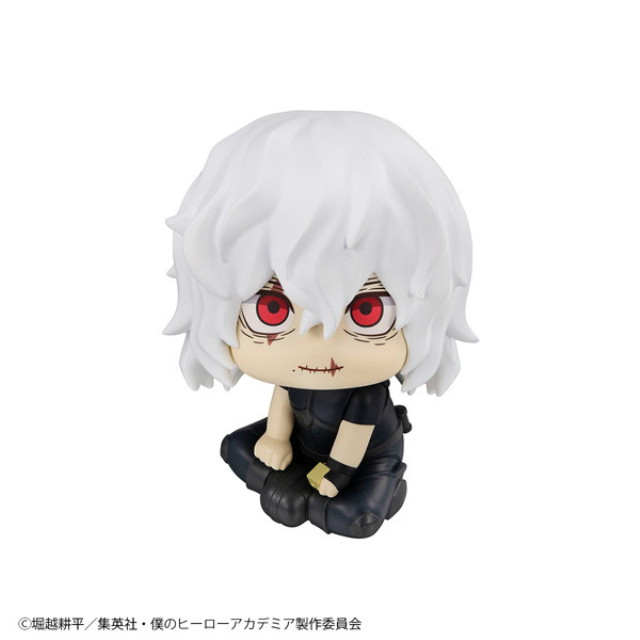 [FIG] るかっぷ 死柄木弔(しがらきとむら) 僕のヒーローアカデミア 完成品 フィギュア メガハウス