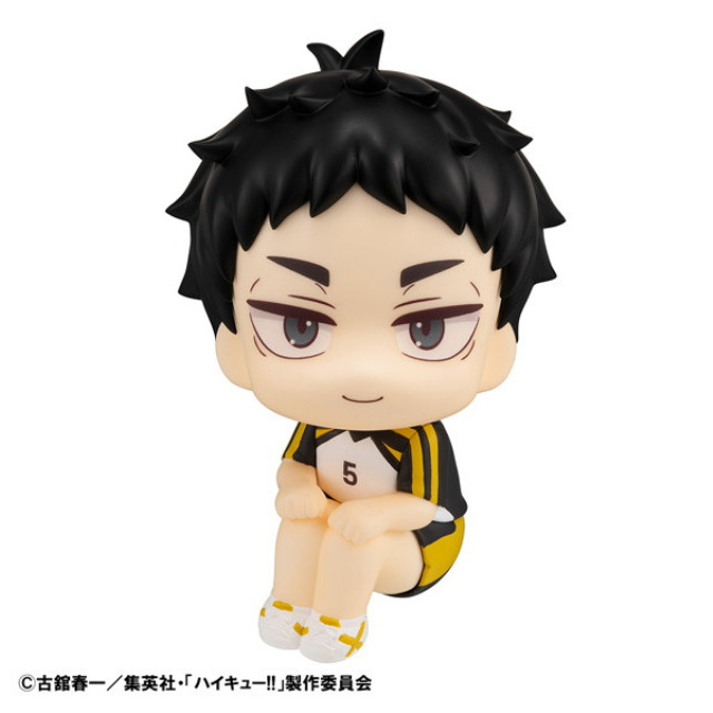 [FIG] るかっぷ 赤葦京治(あかあしけいじ) ユニフォームVer. ハイキュー!! 完成品 フィギュア メガハウス