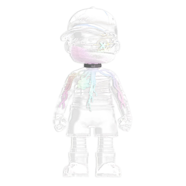 [FIG] Faceless:無心シリーズ「夢」 完成品 フィギュア(PF361) Shenzhen Mabell Animation Development Co.Ltd/PLUM(プラム)